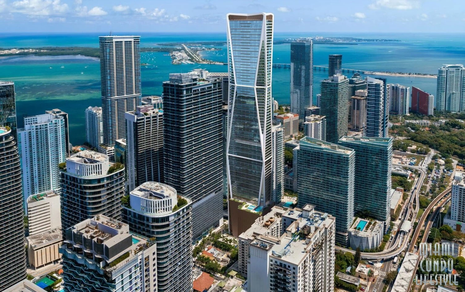 1040 Miami Avenue 1040 Miami Avenue Aerial