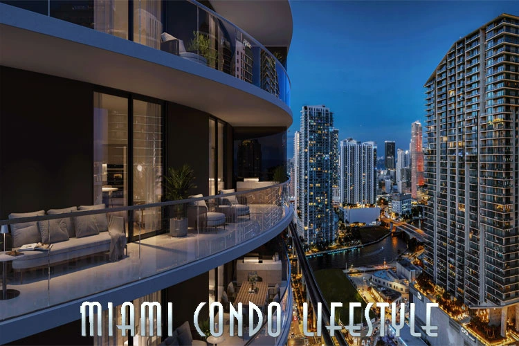 One Twenty Brickell Residences Vista