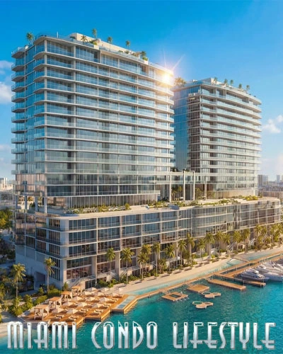 Continuum 12000 Sport & Wellness Residences, 12000 N. Bayshore Drive, North Miami, Florida,33181