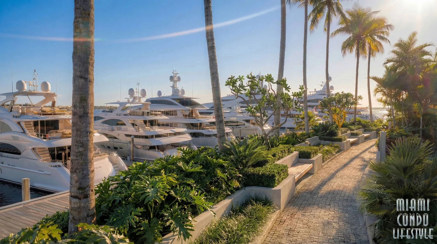 Continuum 12000 Sport & Wellness Residences 12000 Continuum Marina