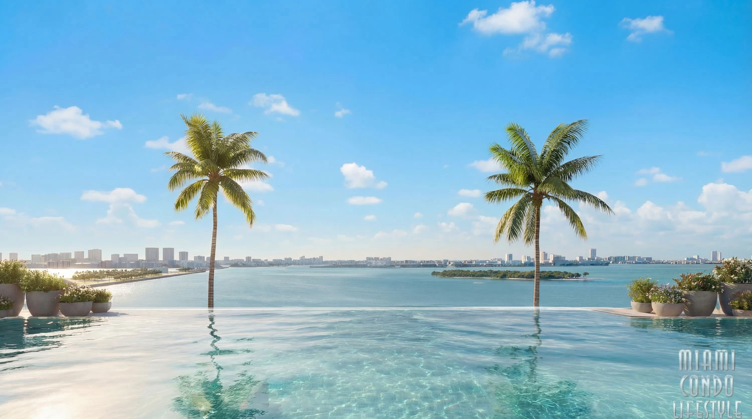 Continuum 12000 Sport & Wellness Residences 12000 Continuum Pool