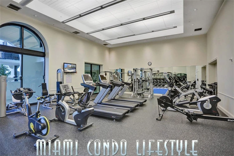 1300 Ponce Fitness Center