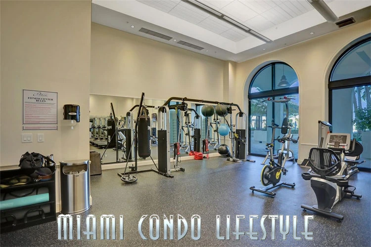 1300 Ponce Fitness Center