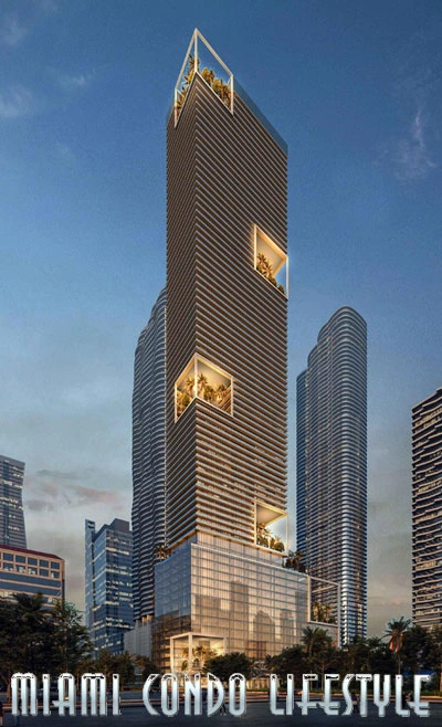 1414 Brickell, 1414 Brickell Avenue, Miami, Florida,33131