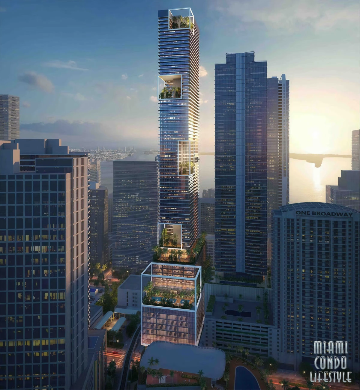 1414 Brickell 1414 Brickell Main