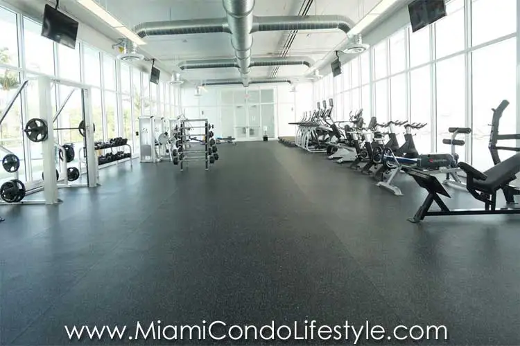 151 at Biscayne Fitness Center