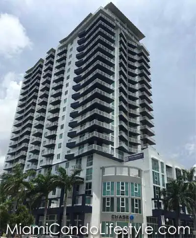 1800 Biscayne Plaza, 275 NE 18th Street, Miami, Florida, 33132