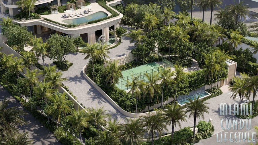 19051 Collins 19051 Collins Avenue Entry