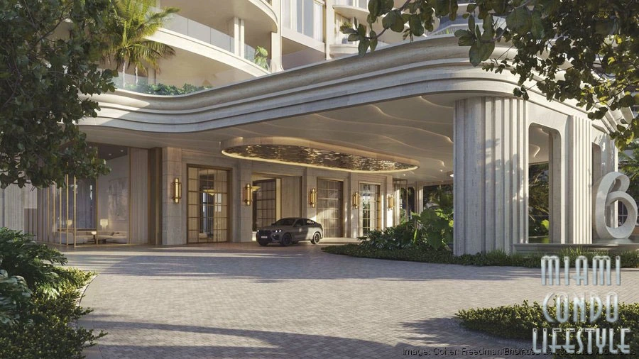 19051 Collins 19051 Collins Avenue Entry