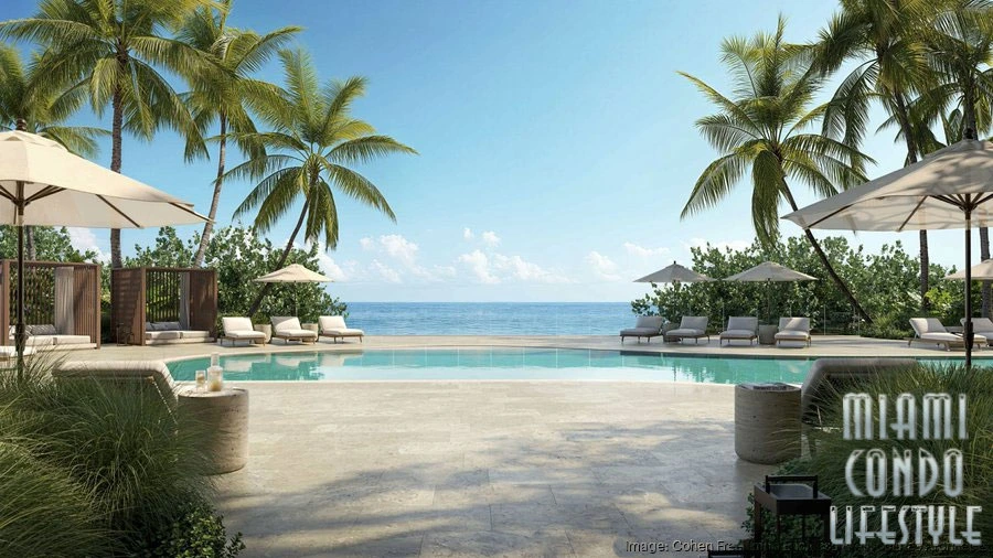 19051 Collins 19051 Collins Avenue Pool