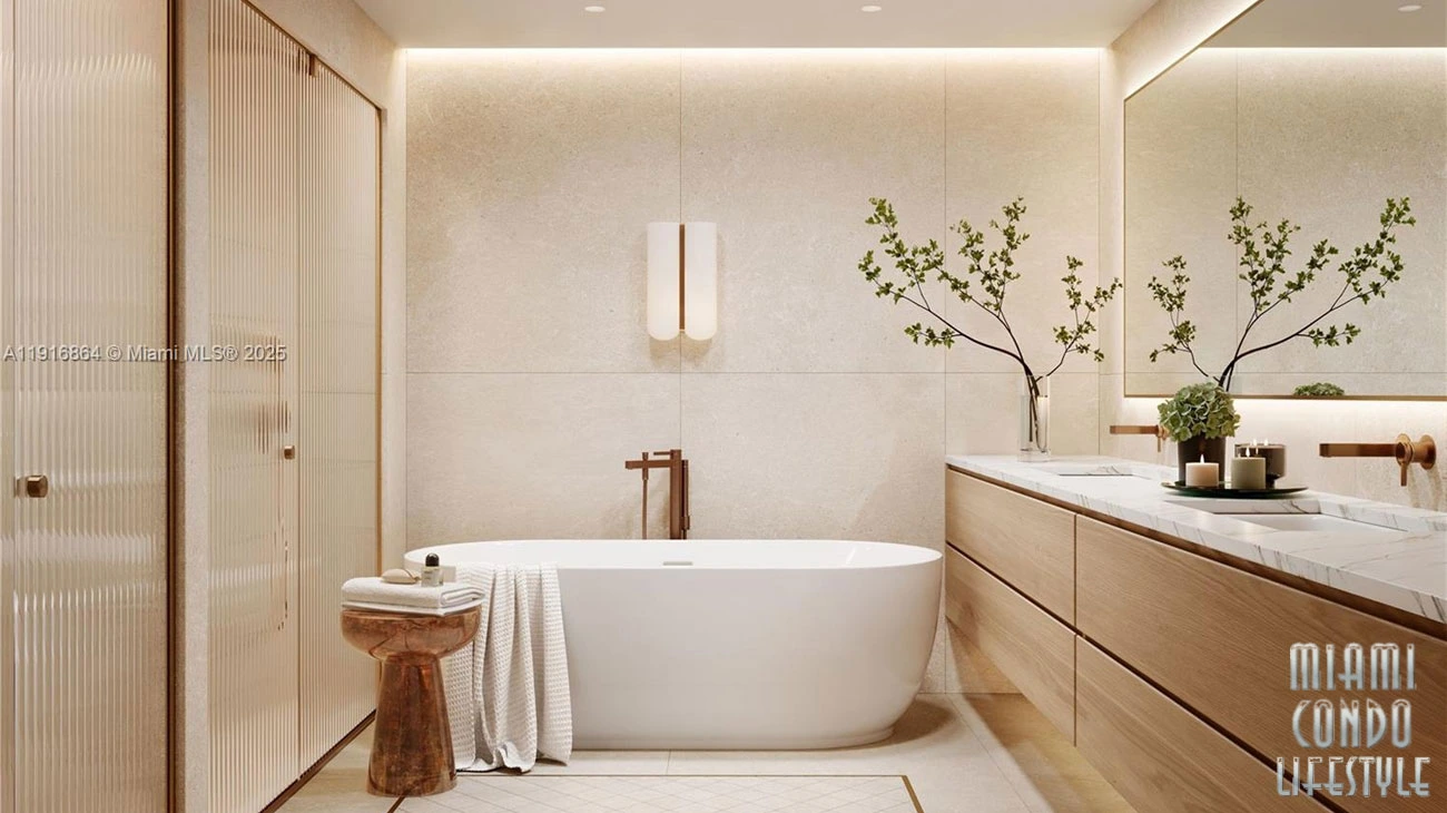 Twenty-Nine Indian Creek 29 Indian Creek bathroom