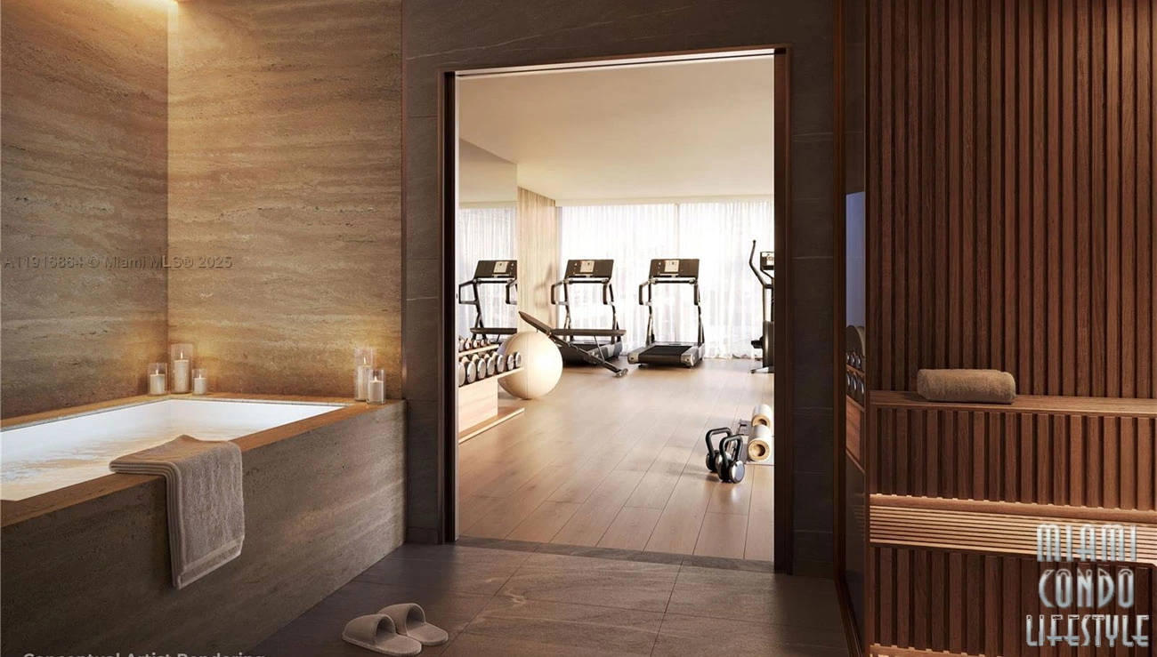 Twenty-Nine Indian Creek 29 Indian Creek Gym