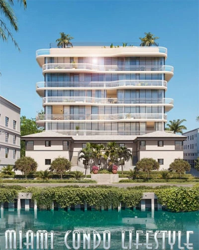 Twenty-Nine Indian Creek, 2901 Indian Creek Drive, Miami Beach, Florida, 33140
