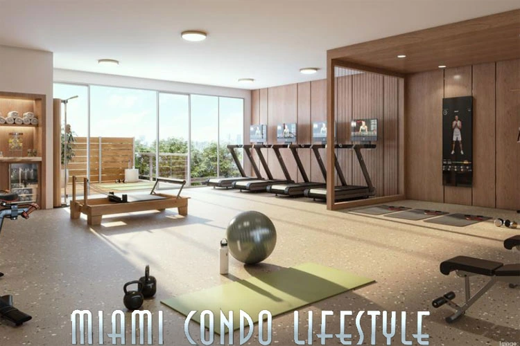 42 Pine 42 Pine Miami Beach Gym