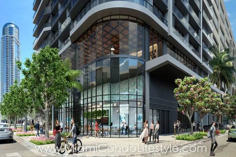 501 First Residences Street View