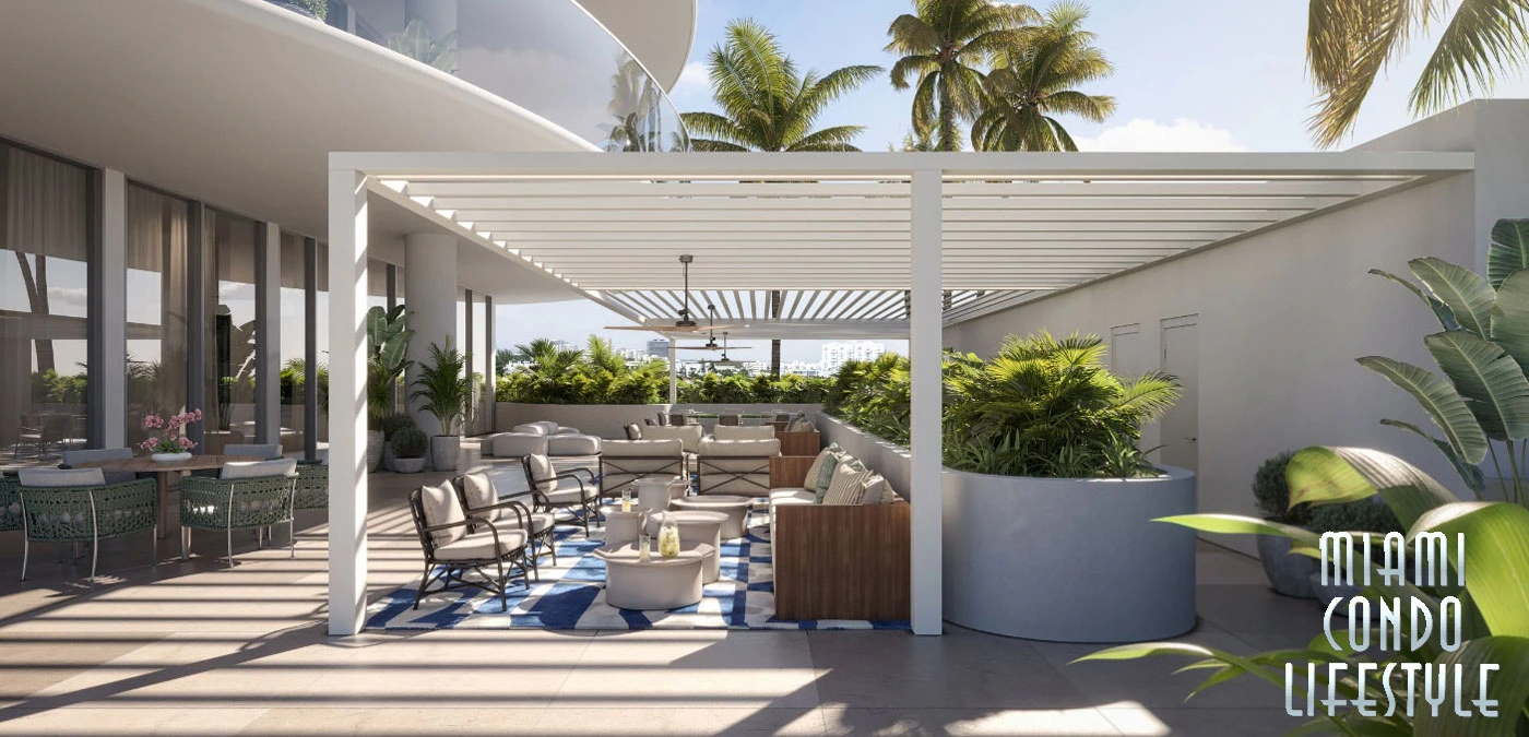 72 Carlyle 72 Carlyle Patio