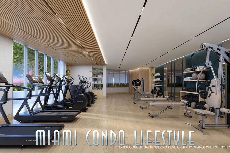 7200 Collins Fitness Center