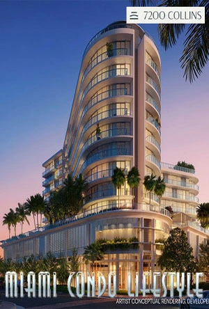7200 Collins Residences Condos