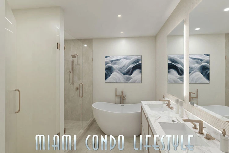 7200 Collins Master Bath