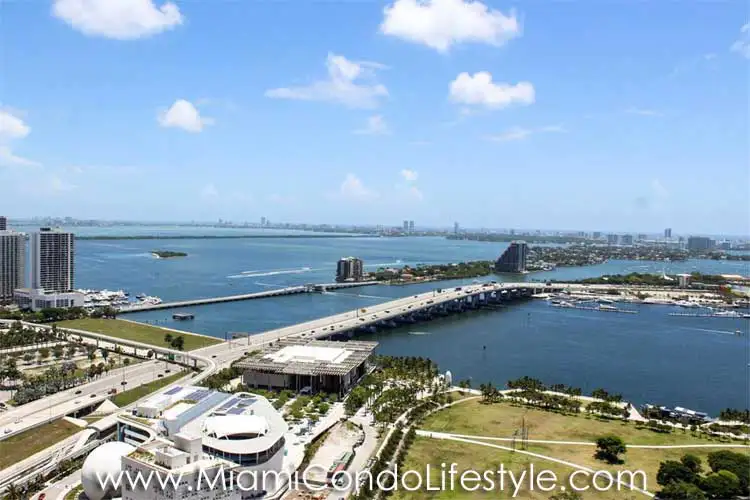 900 Biscayne Bay East View