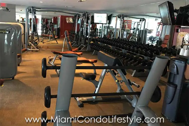 900 Biscayne Bay Fitness Center