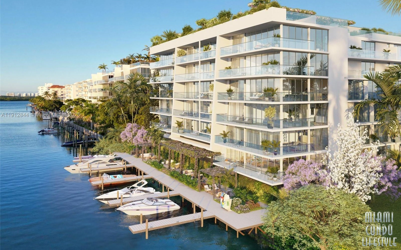 9900 West Bay Harbor 9900 West Aerial