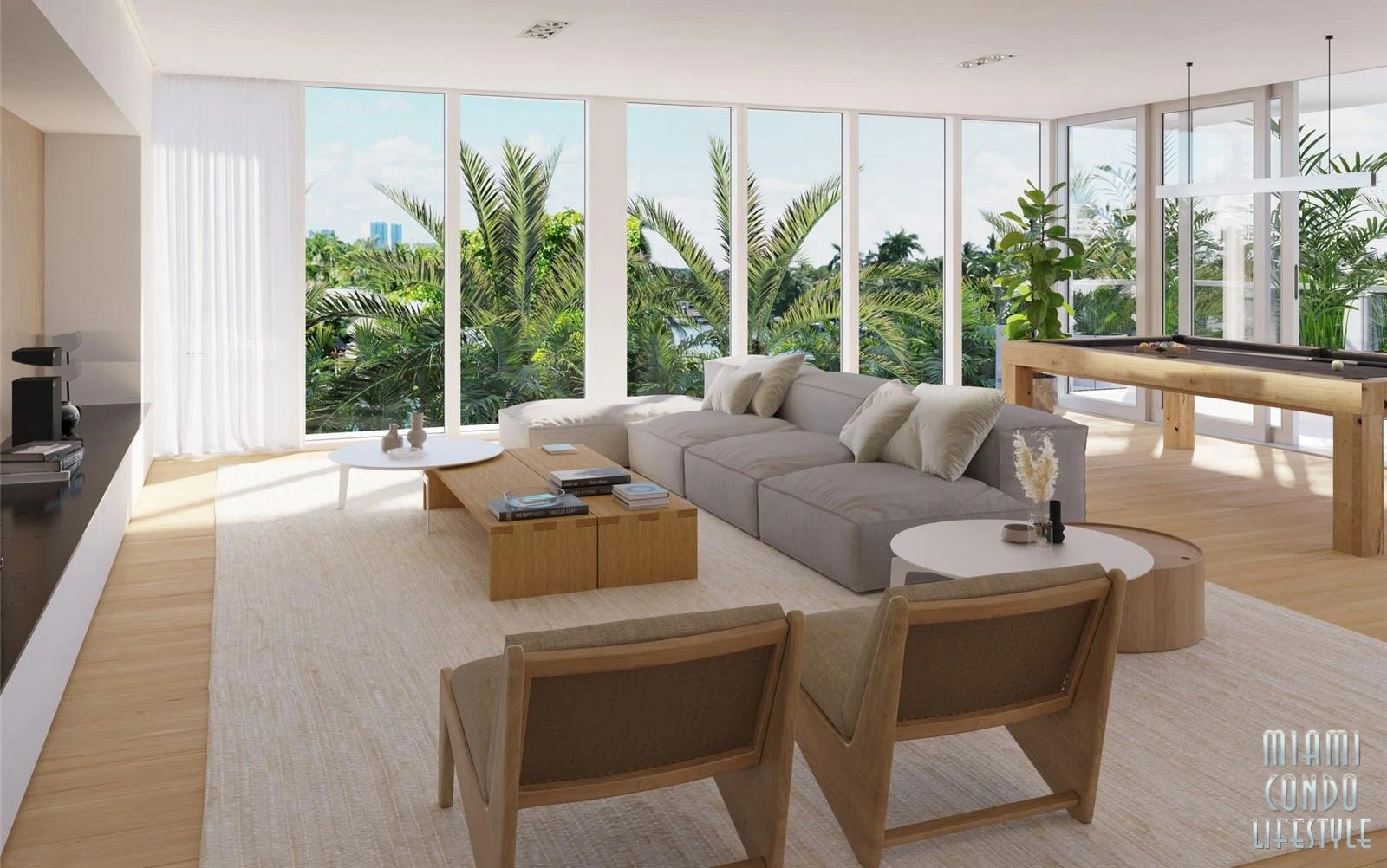 9900 West Bay Harbor 9900 West Gameroom