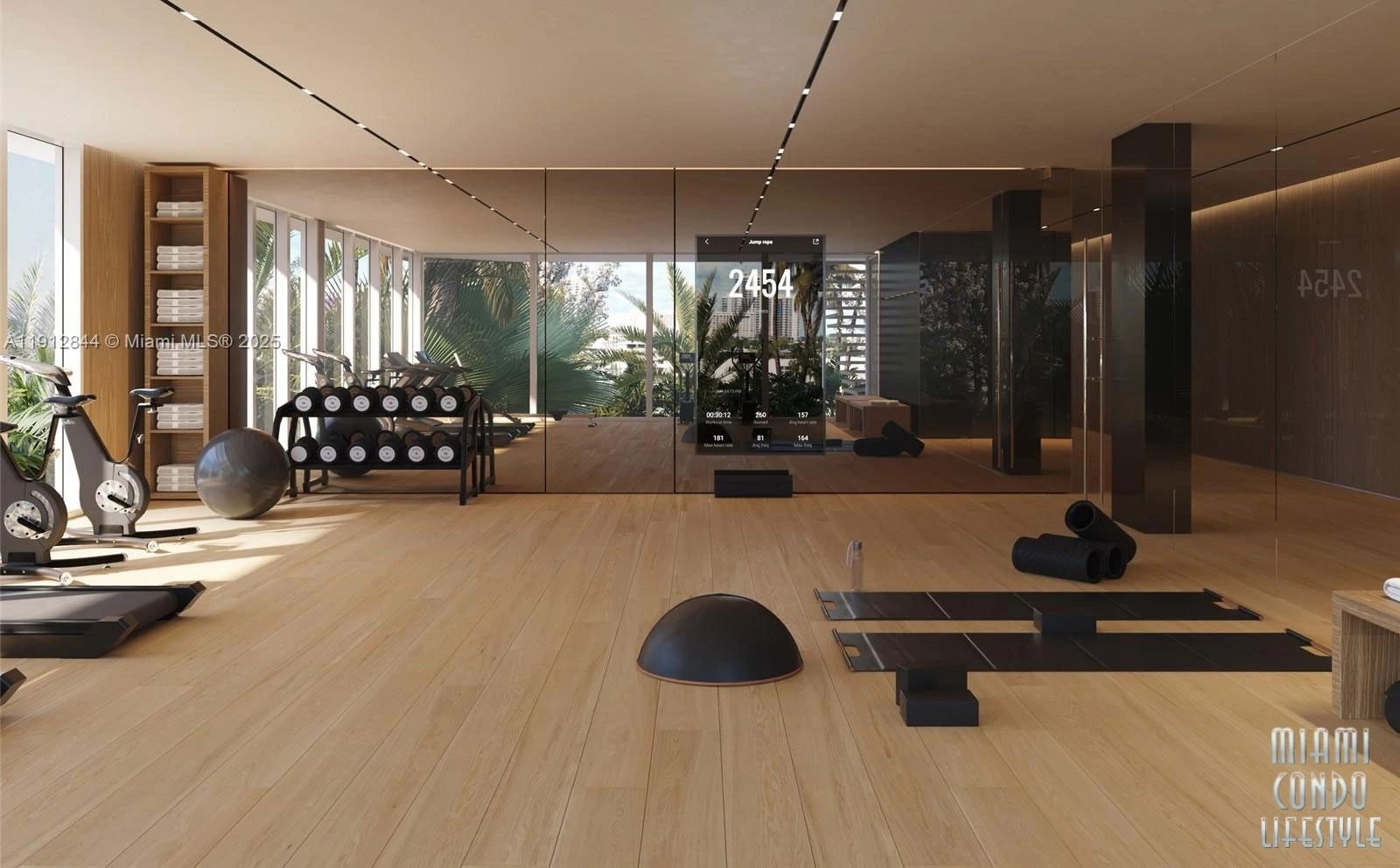 9900 West Bay Harbor 9900 West Gym