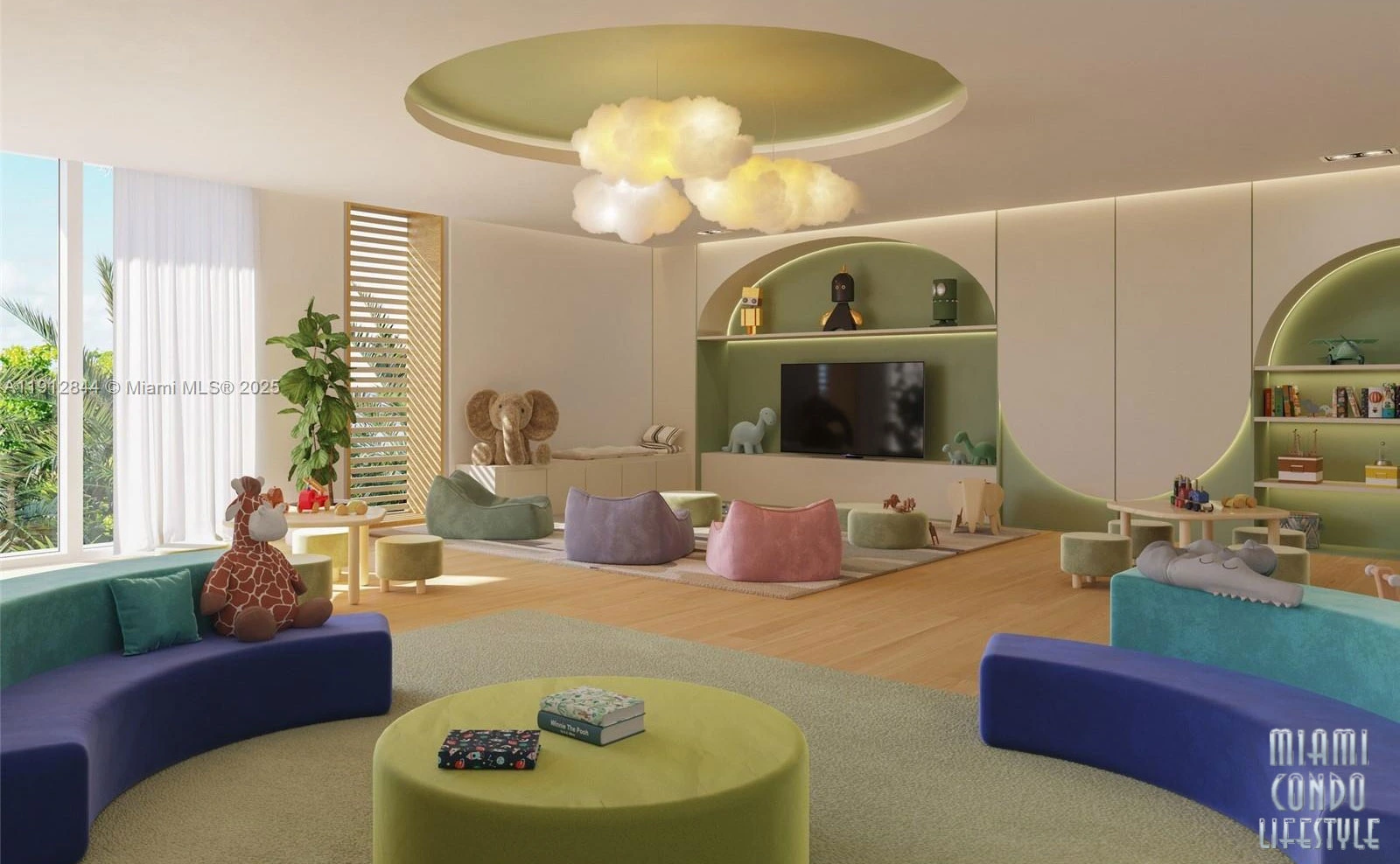 9900 West Bay Harbor 9900 West Playroom