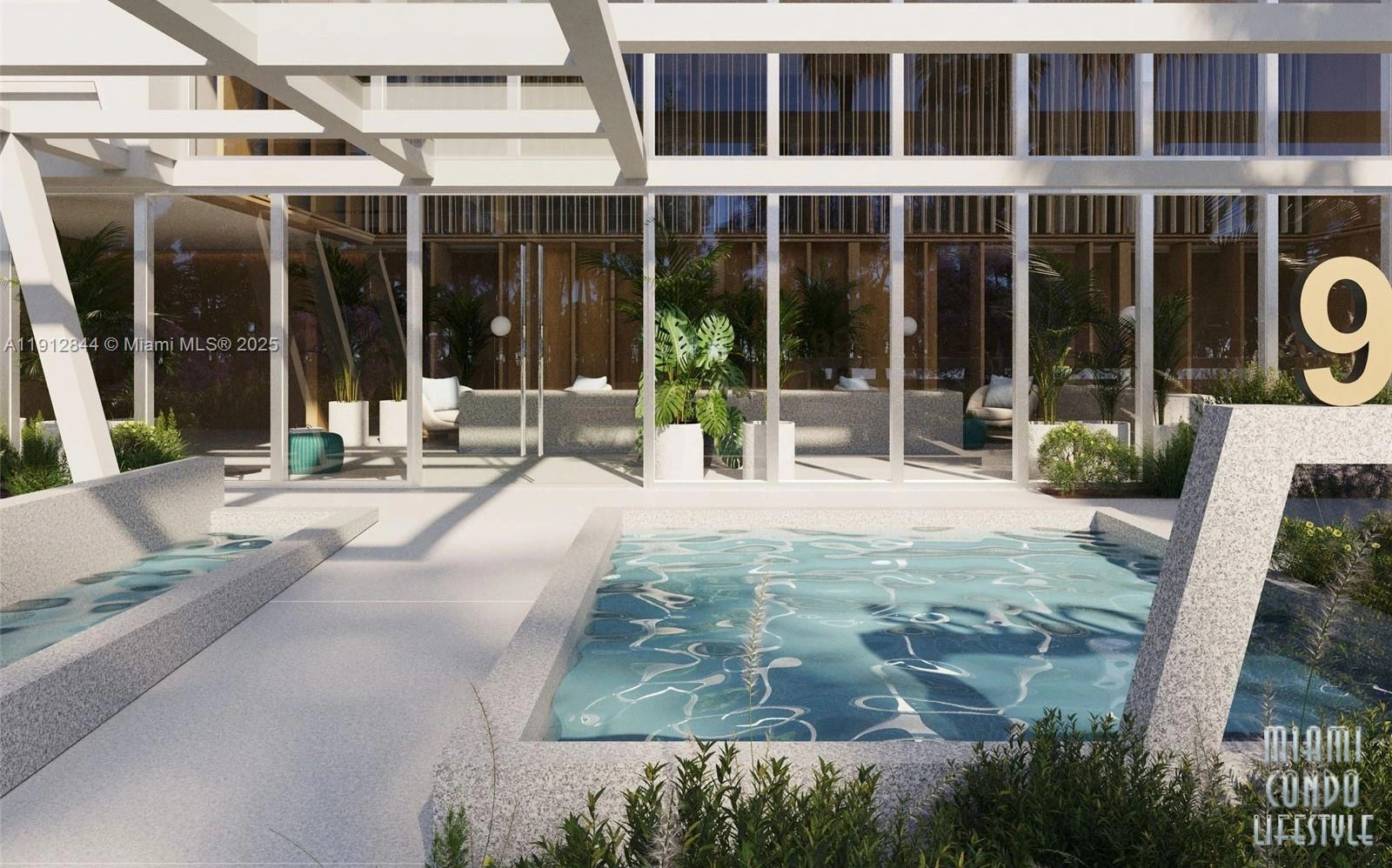 9900 West Bay Harbor 9900 West Pool