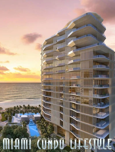 Aman Residences, 3425 Collins Avenue, Miami Beach, Florida,33140