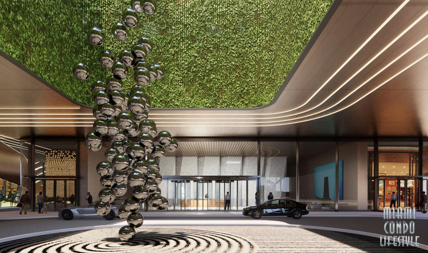 Anantara Residences Anantara Residences Entry