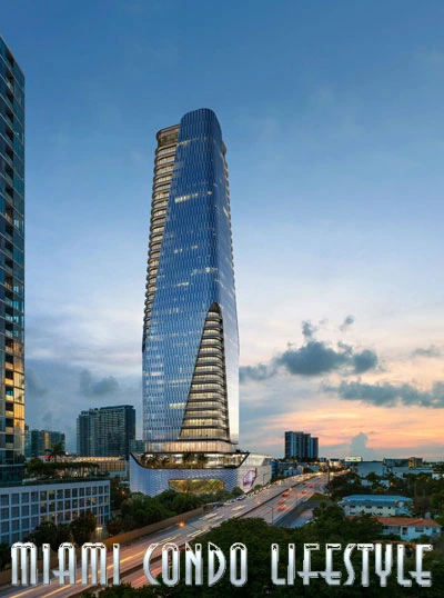 Anantara Residences, 3601 Biscayne Blvd, Miami, Florida, 33137