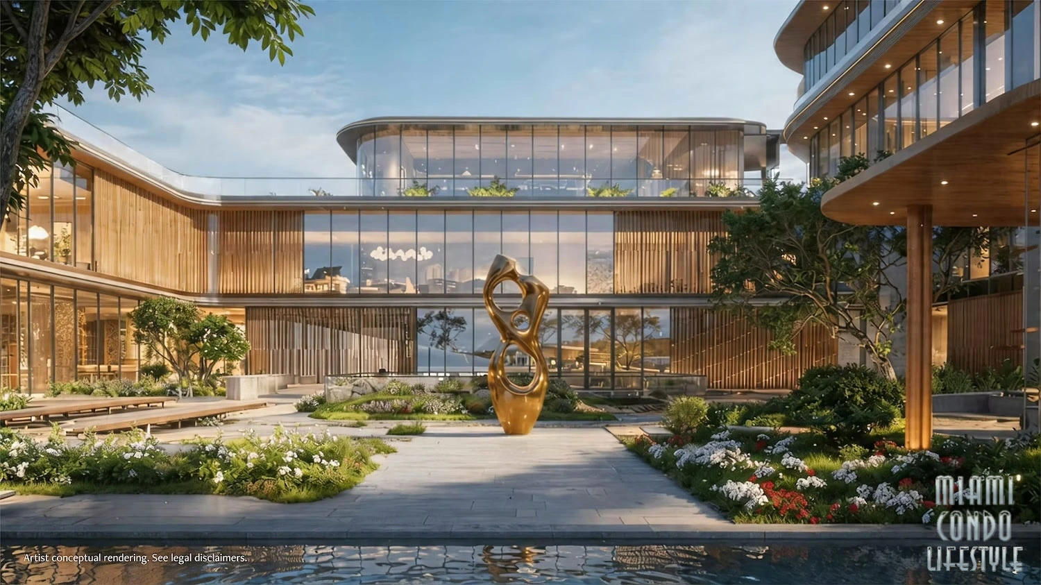 Anantara Residences Anantara Residences Entry