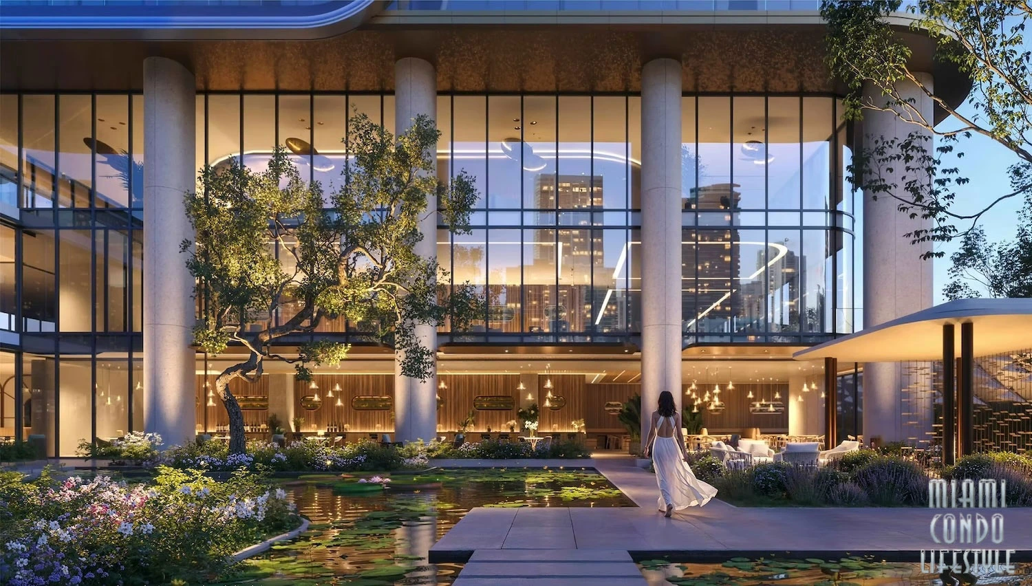 Anantara Residences Anantara Residences garden
