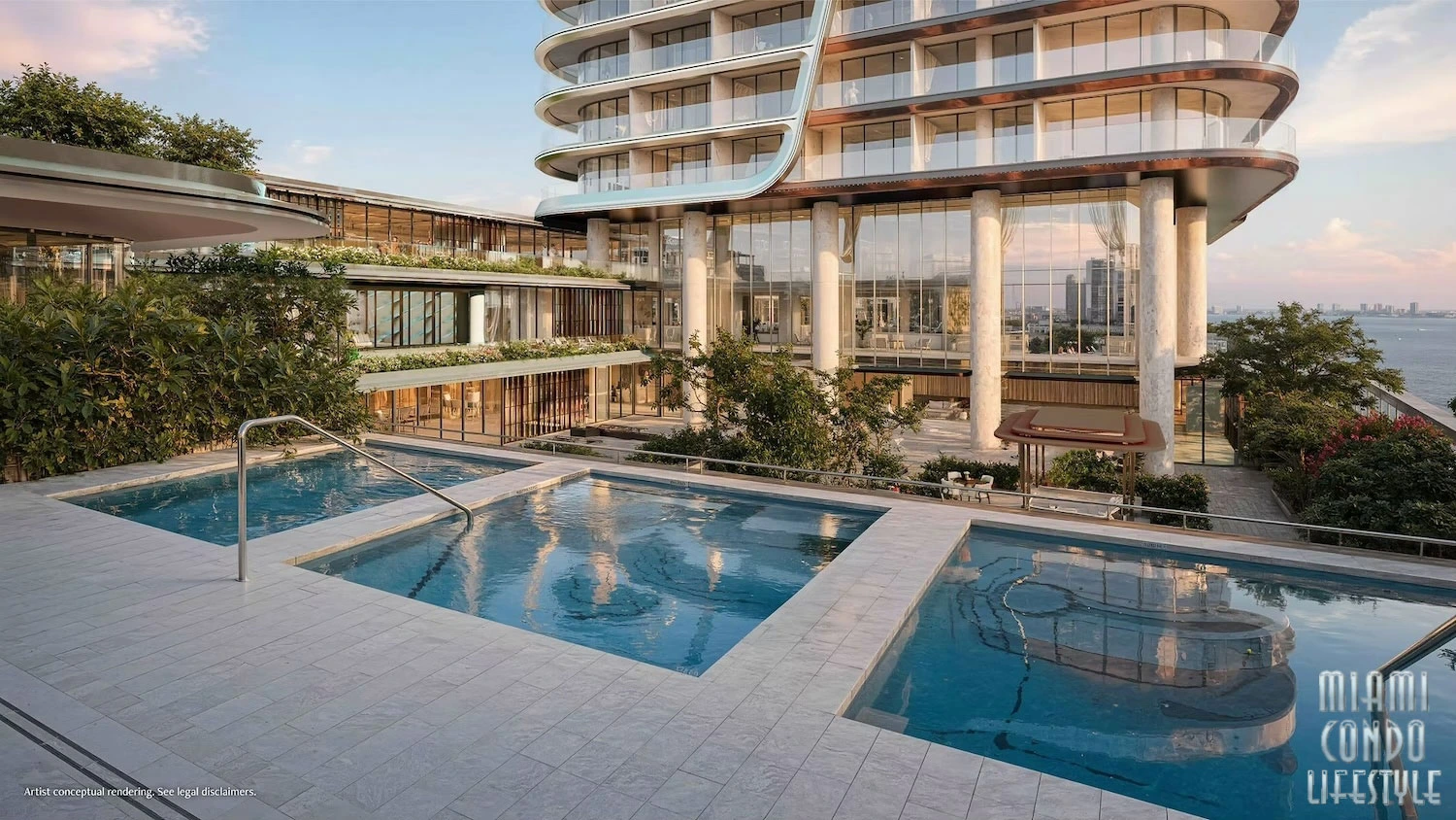 Anantara Residences Anantara Residences Pool