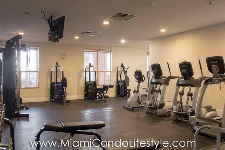 100 Andalusia Fitness Center
