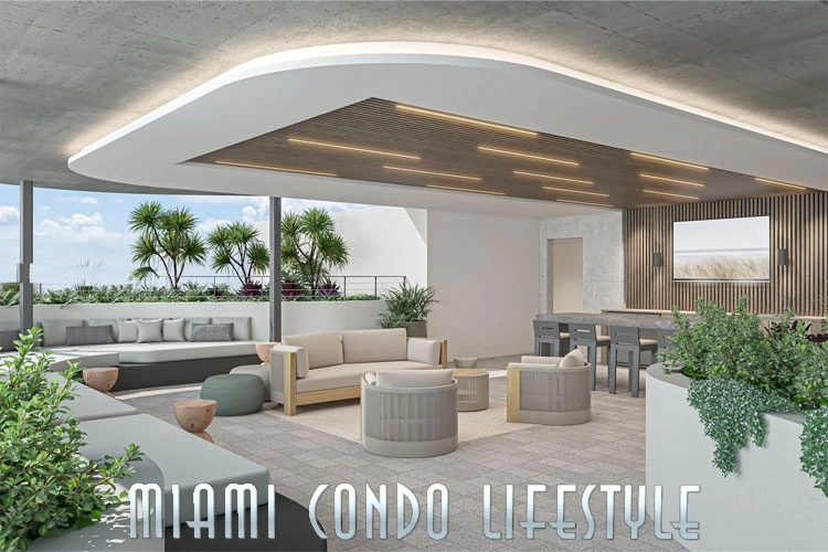 Arbor Coconut Grove Arbor Coconut Grove Deck