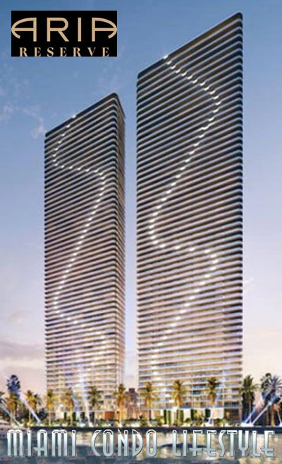 Aria Reserve Condos