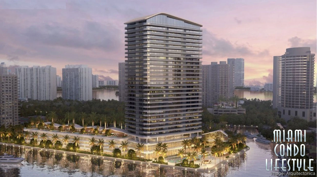 Arium Lincoln Point Arium Lincoln Point Aerial