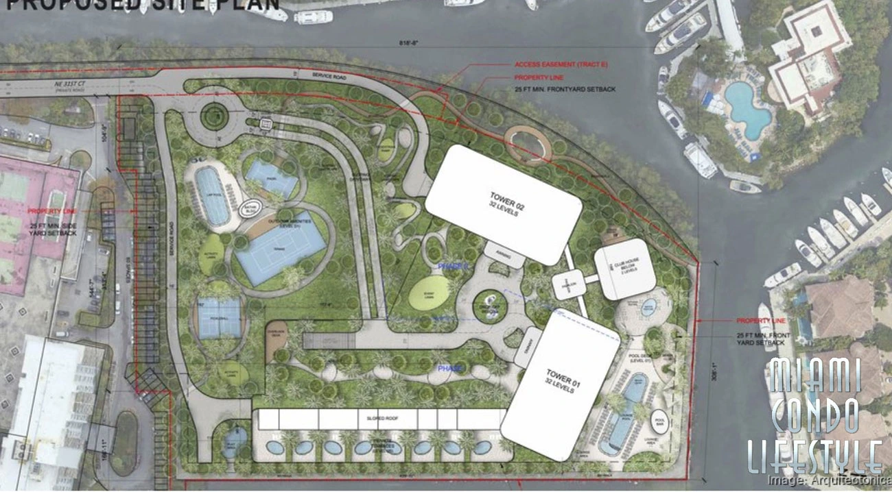 Arium Lincoln Point Arium Lincoln Point Siteplan