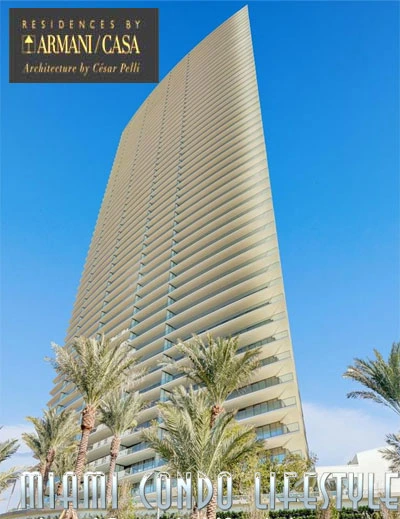 Armani Residences Condos
