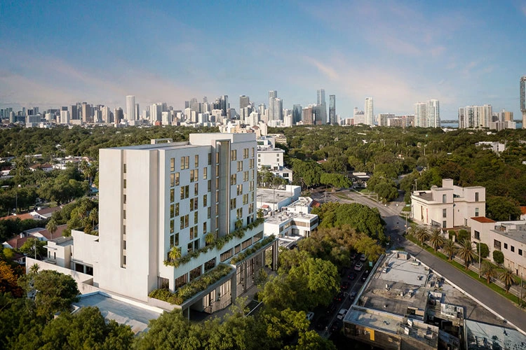 Atelier Residences Aérea