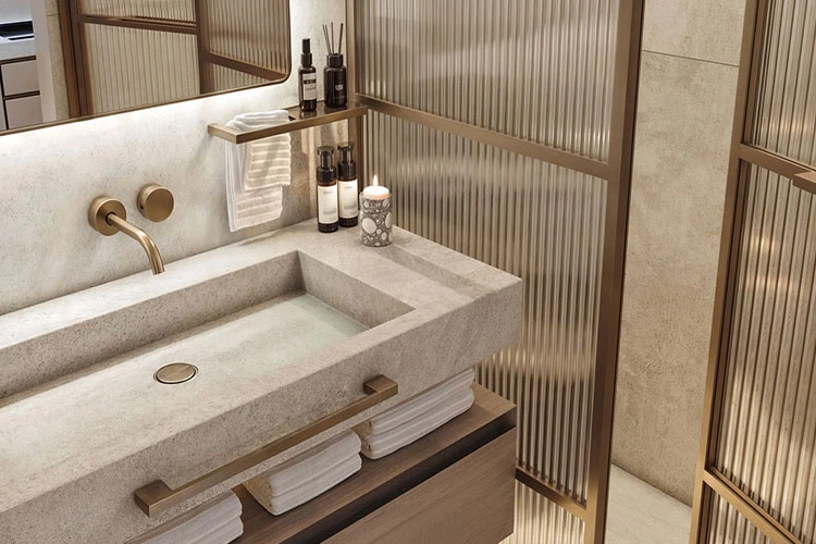Atelier Residences Baño