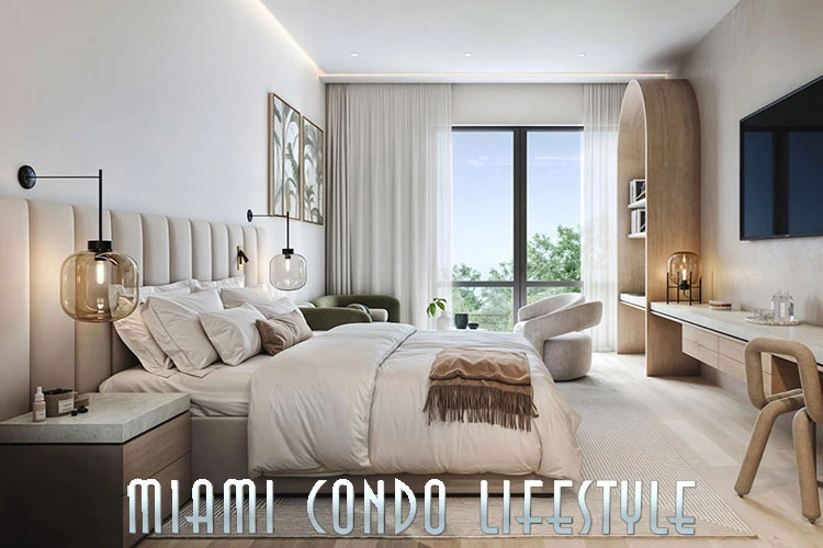 Atelier Residences Dormitorio