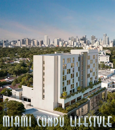 Atelier Residences, 1265 Coral Way, Miami, Florida,33129