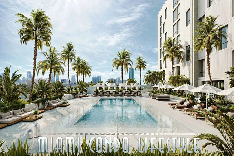 Atelier Residences Piscina