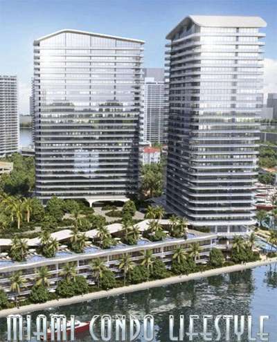 Atrium Lincoln Point, 17900 NE 31st  Court, Aventura, Florida, 33180