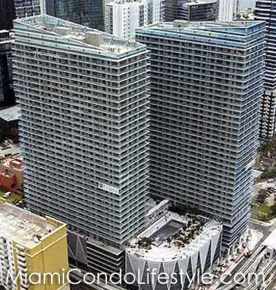 Axis on Brickell, 1111 SW 1st Avenue<br>79 SW 12th Street, Miami, Florida, 33130