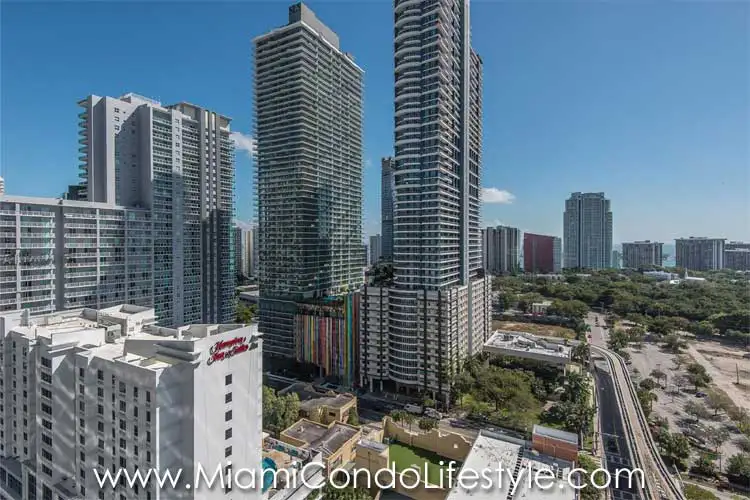Axis on Brickell View